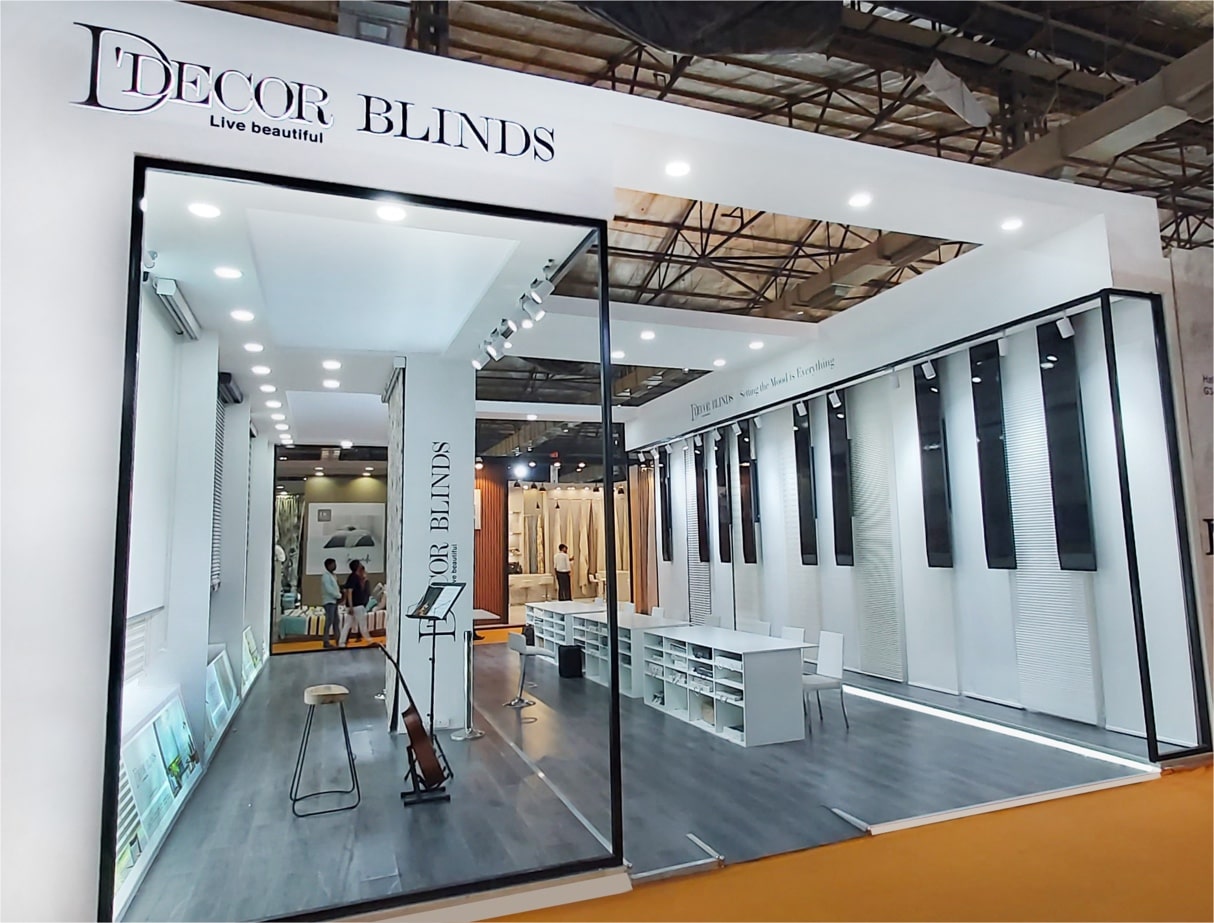 Alley of Music’ for D’Decor at HGH India 2019