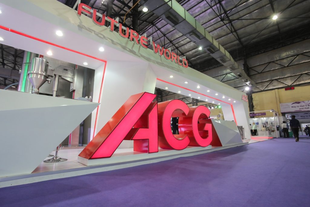 ACG at PMEC India 2017