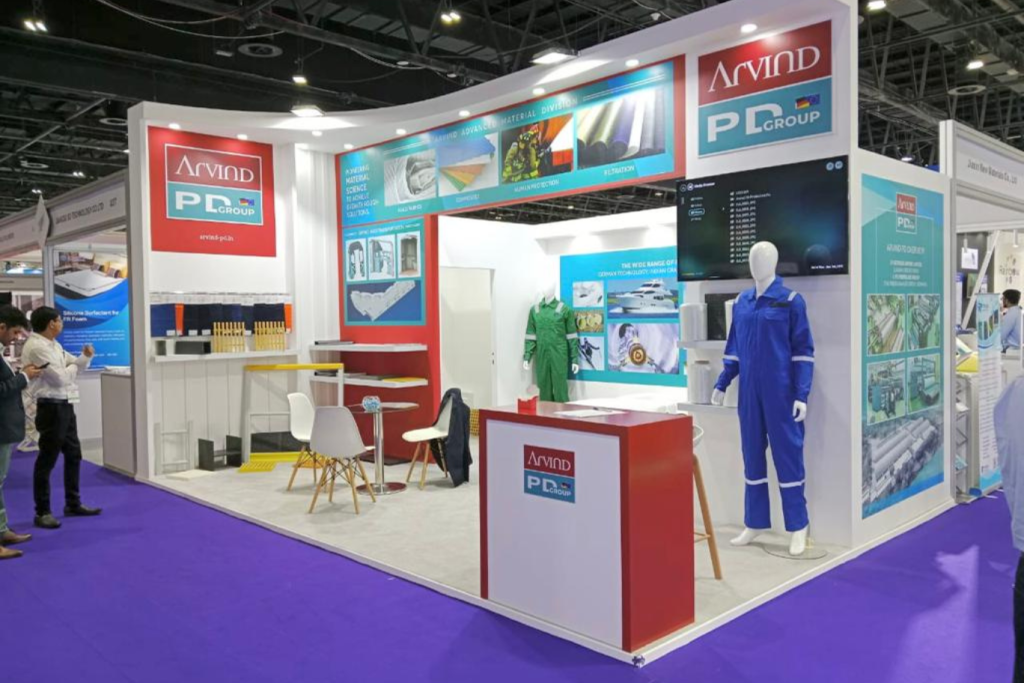 Arvind at Mecam 2023