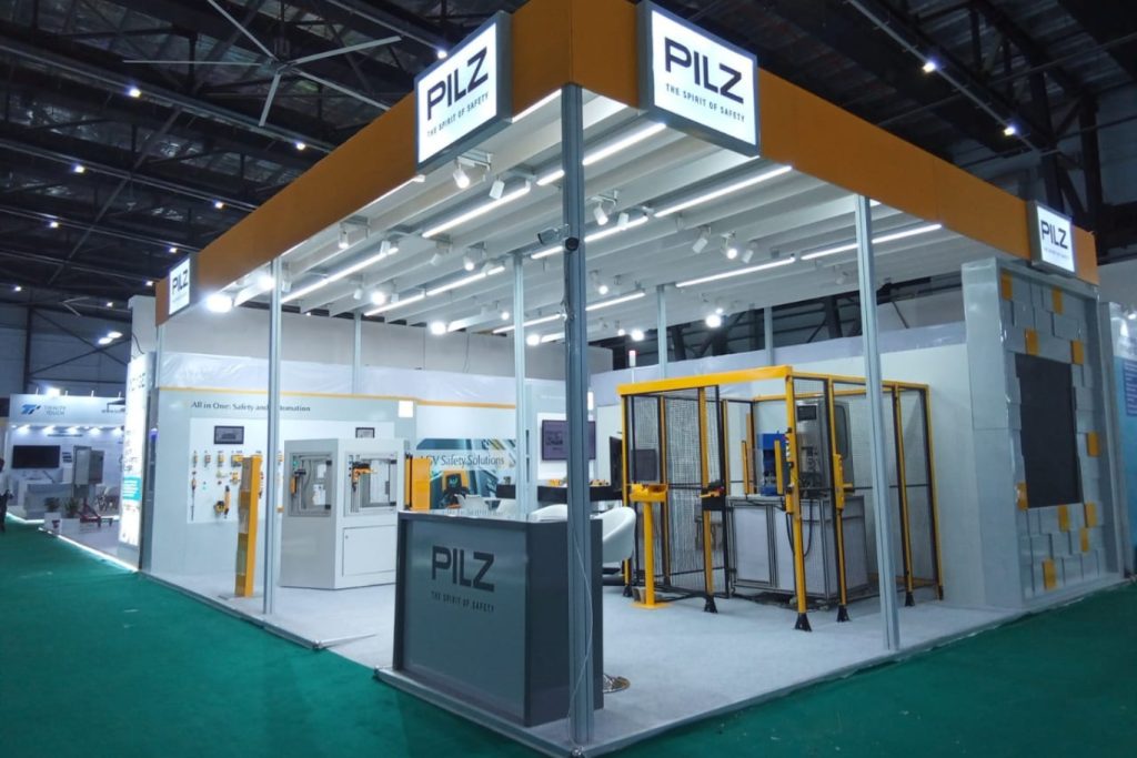 Pilz at Automation Expo 2025