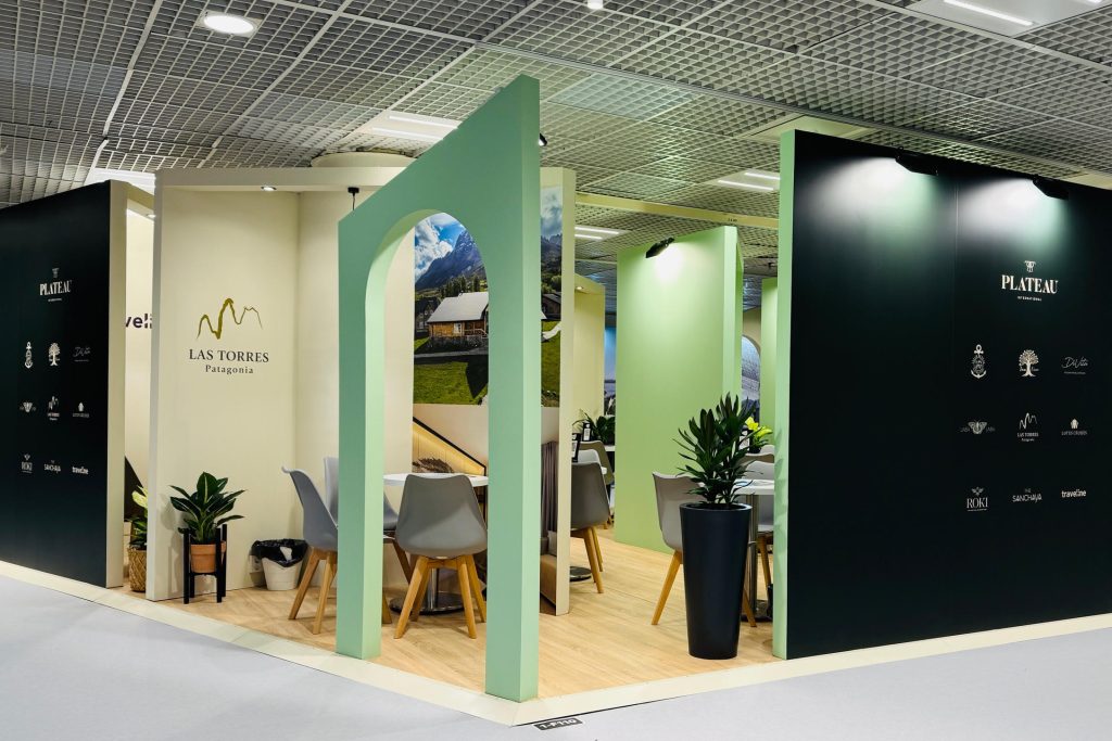 Plateau International at ILTM 2024