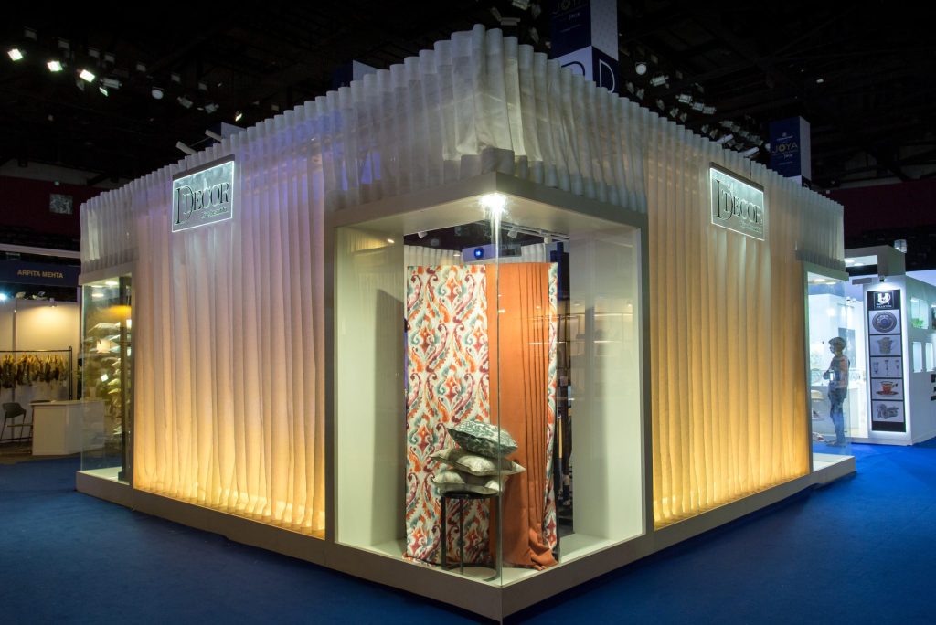 D Decor at Joya International 2016
