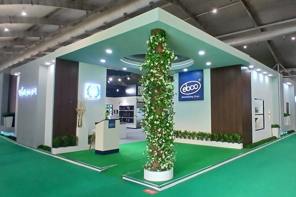 Ebco at Indiawood 2024