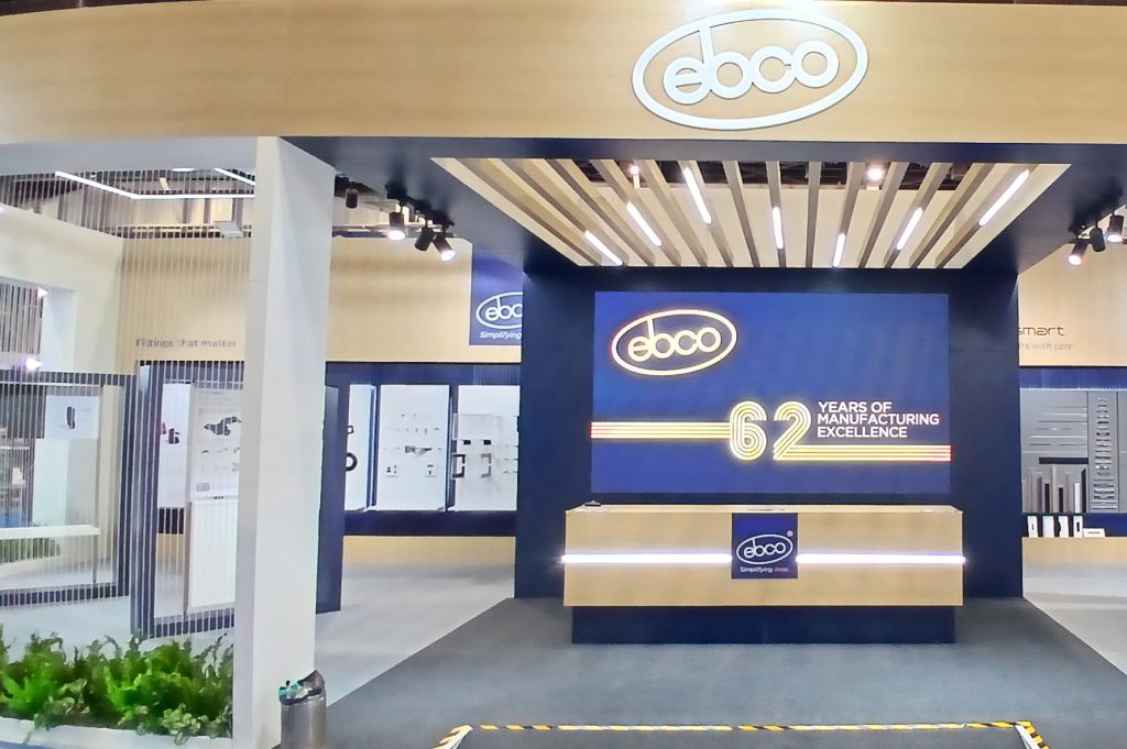 Ebco at India Wood 2025