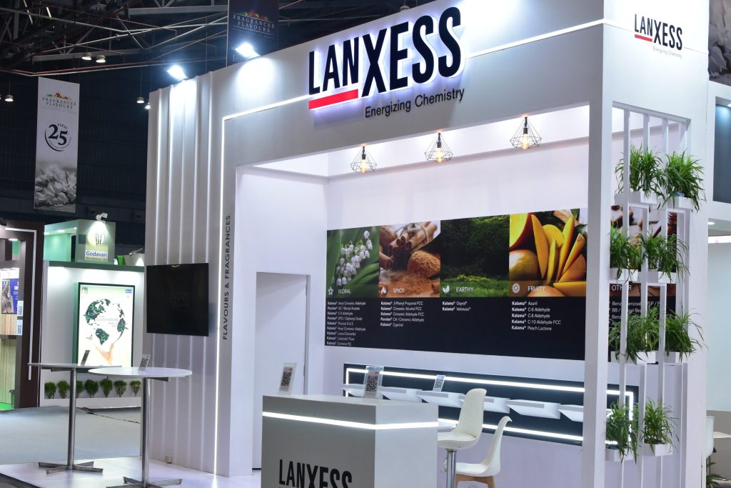Lanxess at Fafai 2023