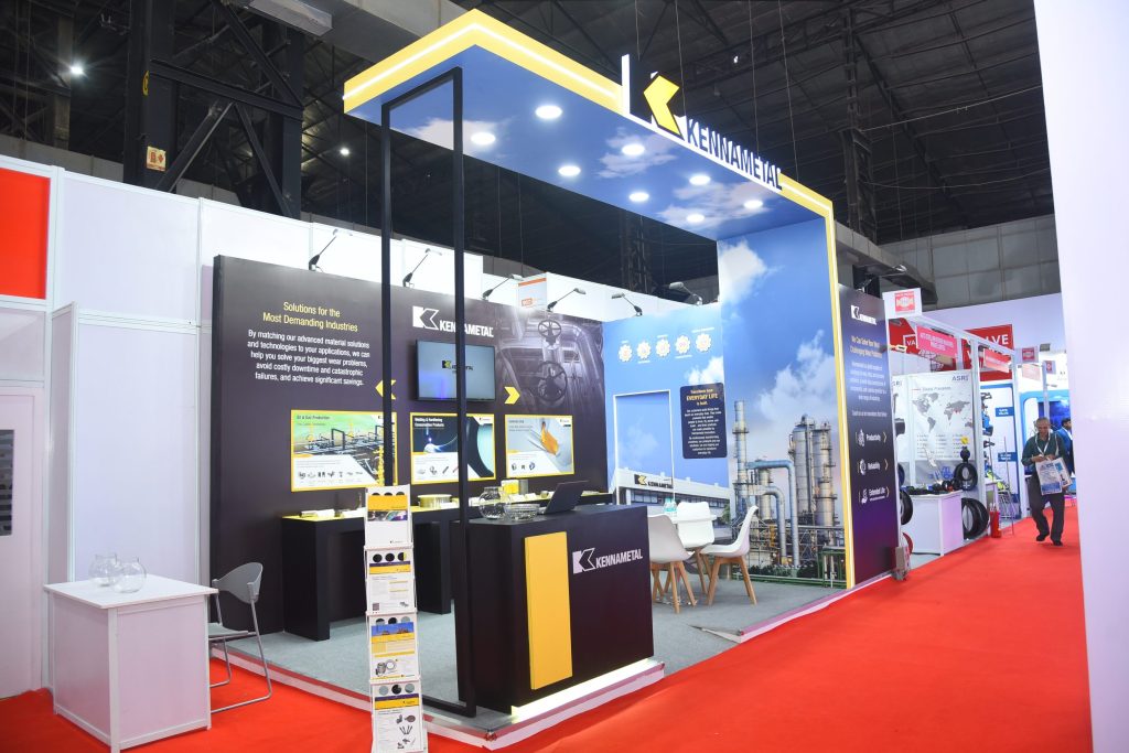 Kennametal at Valve World 2024