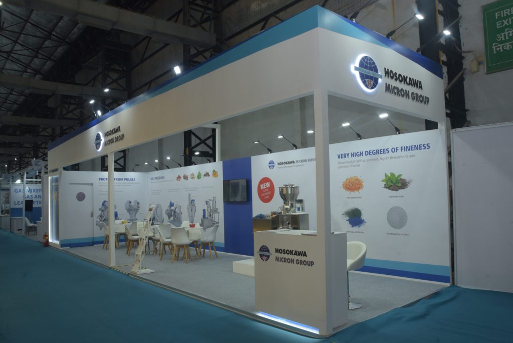 Hosokawa at Anuga 2025