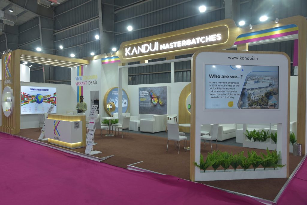 Kandui Industries at Plastivision 2023