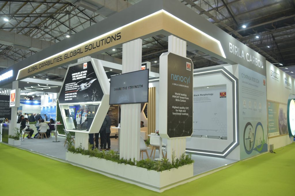Birla Carbon at Paint India 2024