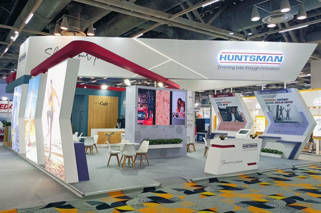 Huntsman at PU Tech 2025