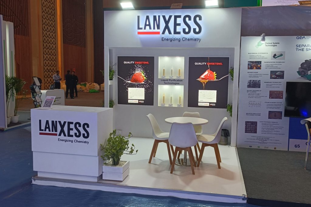 Lanxess at International Sugar Expo 2025