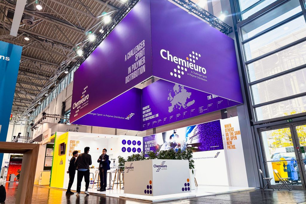 Chemi Euro at K 2025