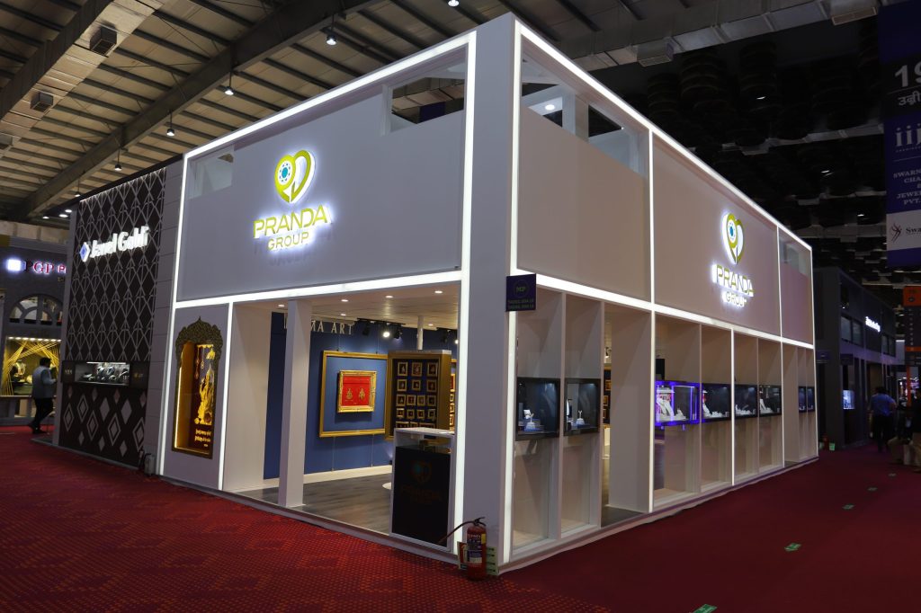 Pranda at IIJS  2019