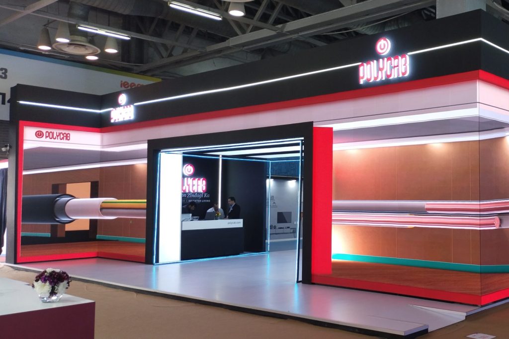 Polycab at Elecrama 2023