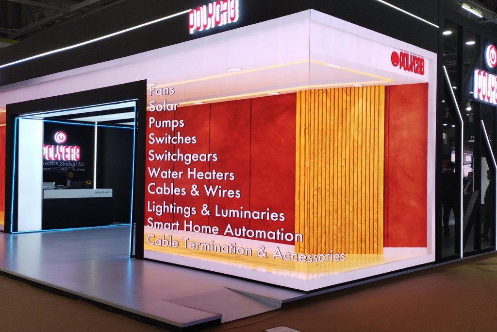 Polycab at Elecrama 2023