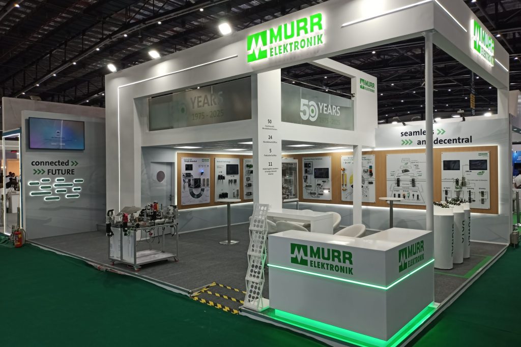 Murr at Automation Expo 2025