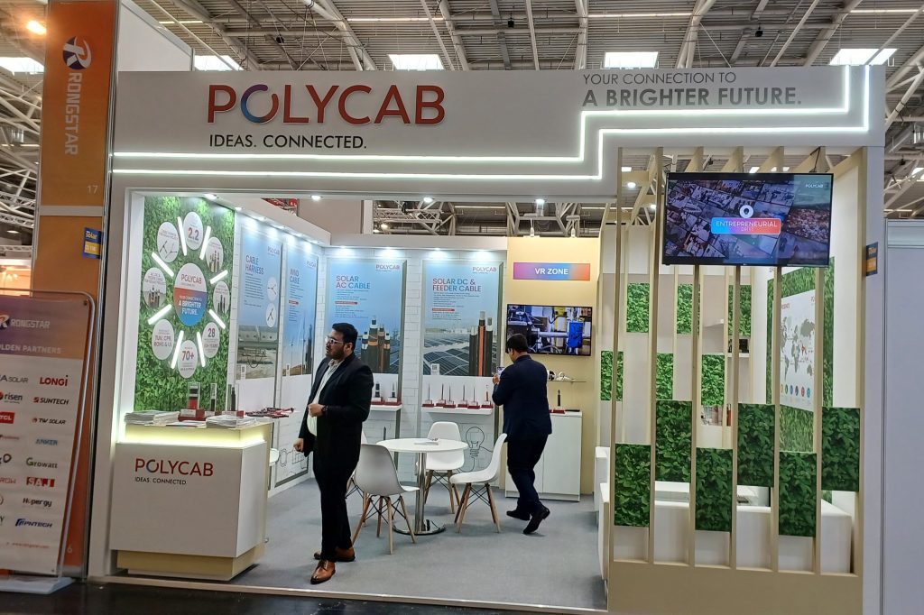 Polycab at Intersolar 2024