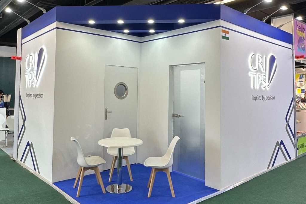 CRI at Ambiente 2025