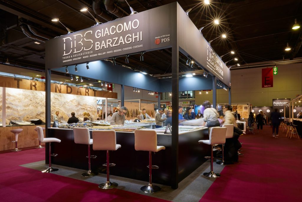 DBS Lifestyle at Heimtextil, Germany 2025