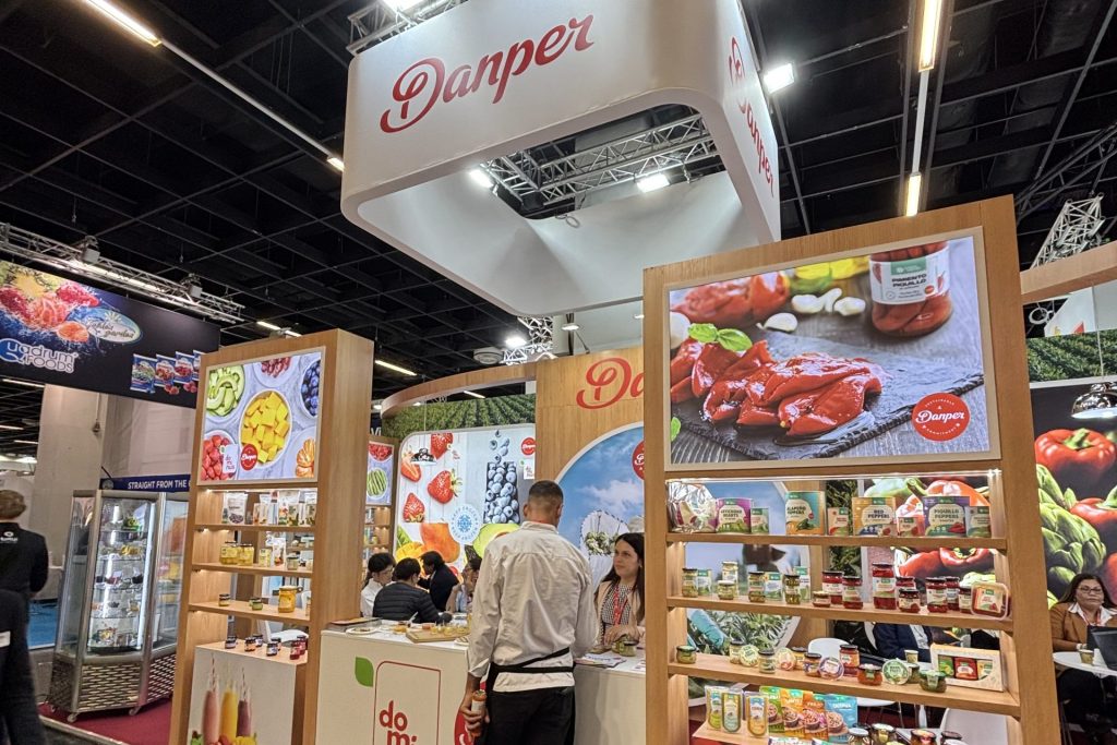 Danper at Anuga 2025