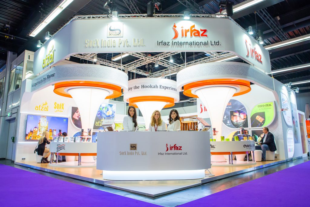 Soex India at InterTabac 2018