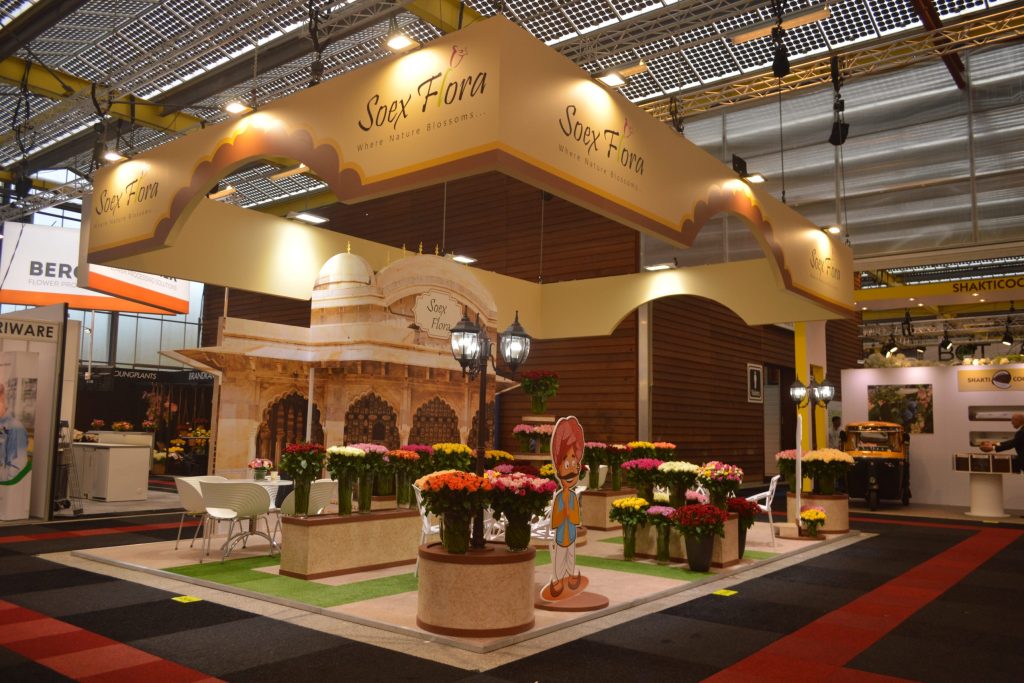 Soex Flora at IFTF 2019