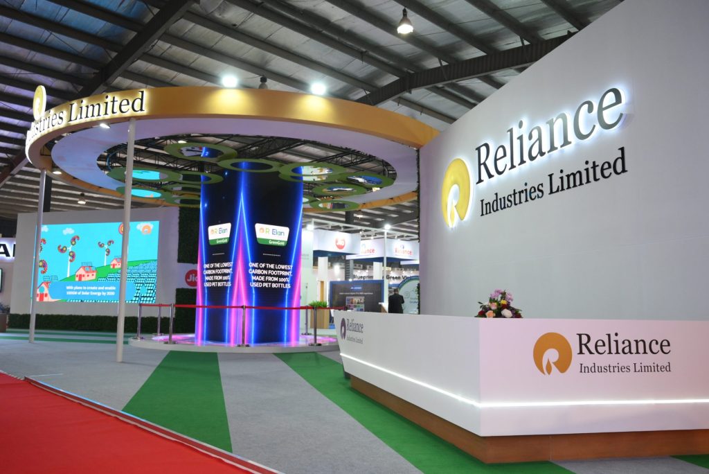 Reliance Industries at Vibrant Gujarat 2024