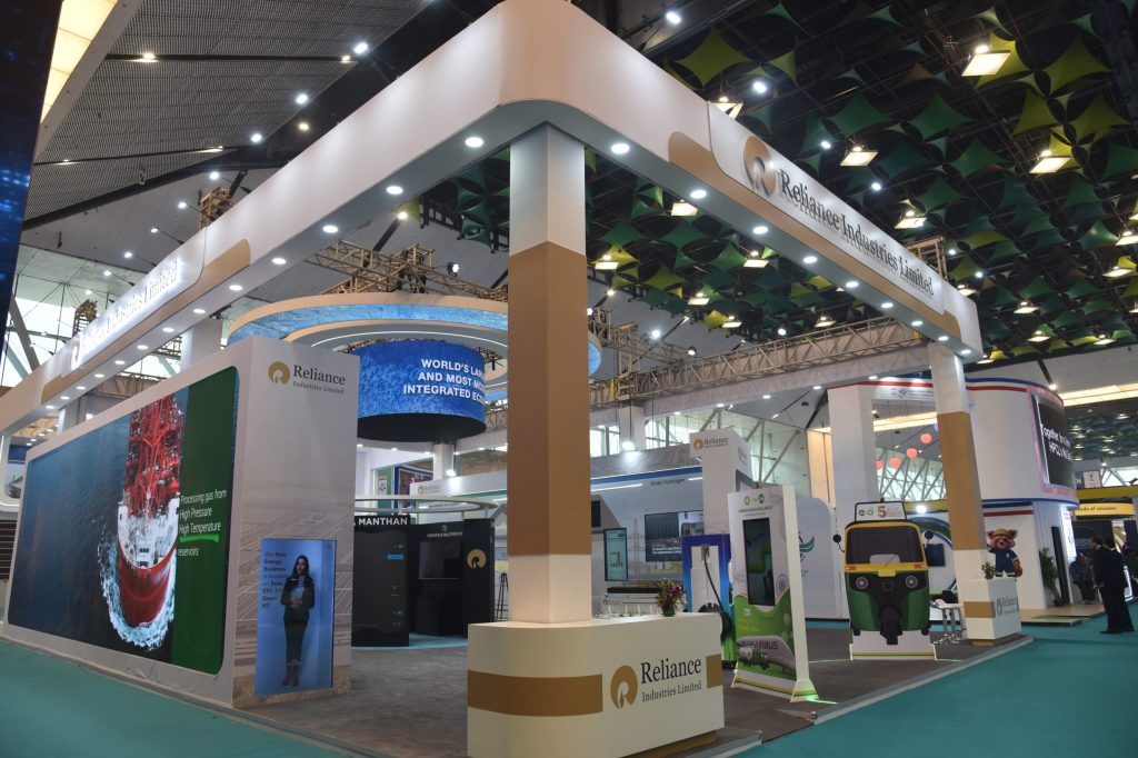 Reliance Industries at IEW 2025