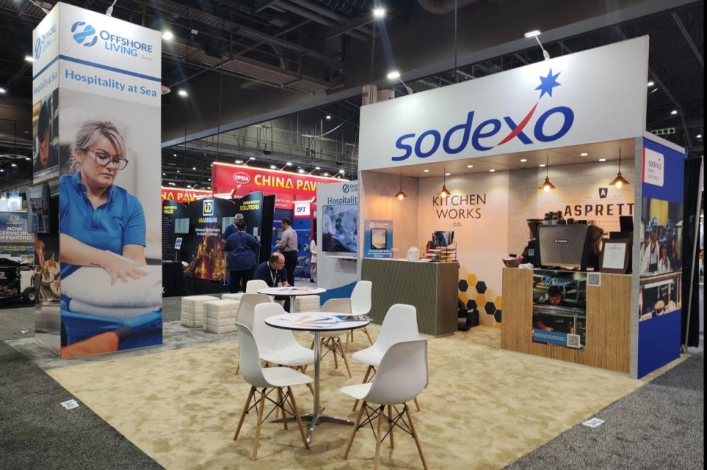 Sodexo at OTC 2024