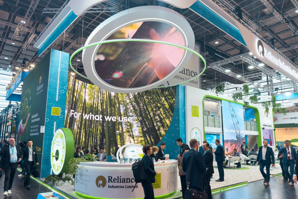 K-Show at Reliance Industries 2025