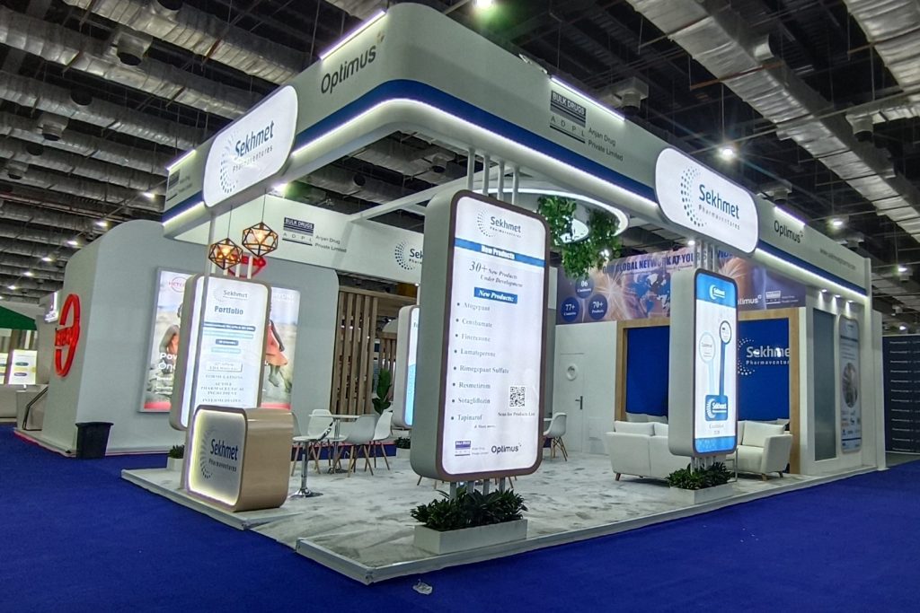 Sekhmet at Pharmaconex 2025