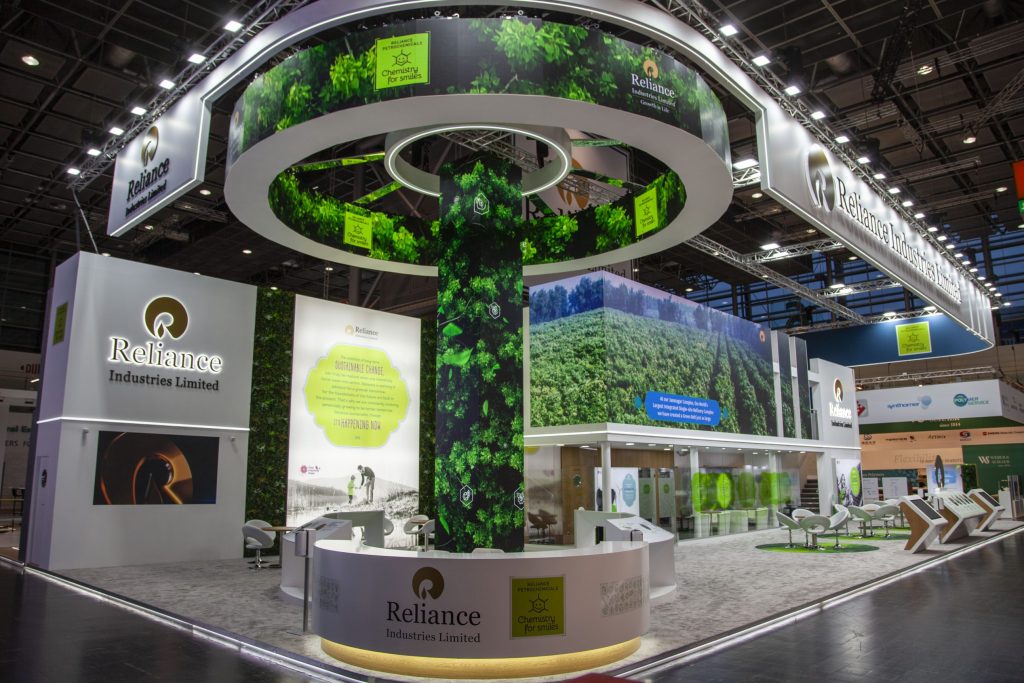 Reliance Industries at K 2022