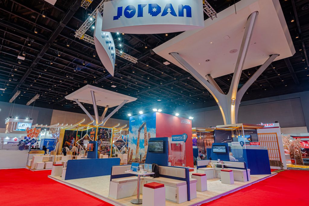 The Jordan Tourism Board at OTM 2025