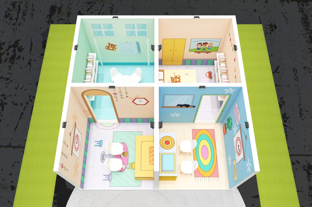 Golden House at Buchmesse 2025