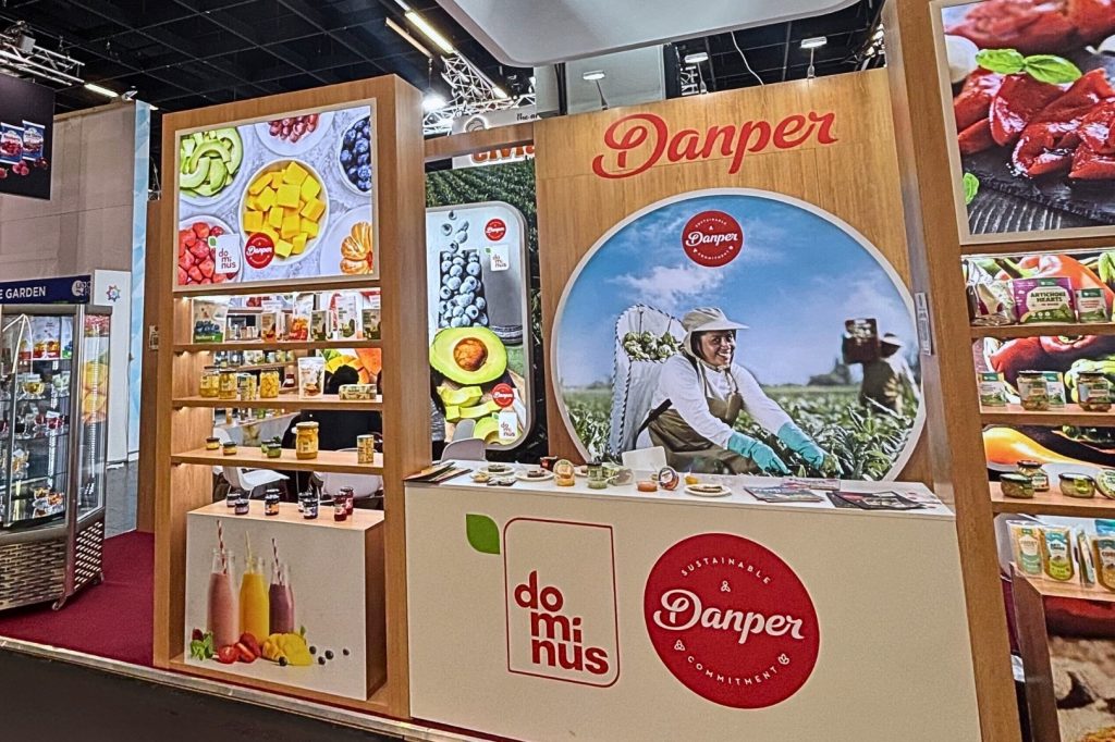 Danper at Anuga 2025