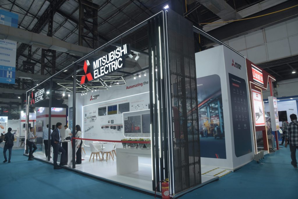 Mitsubishi at Anuga 2025