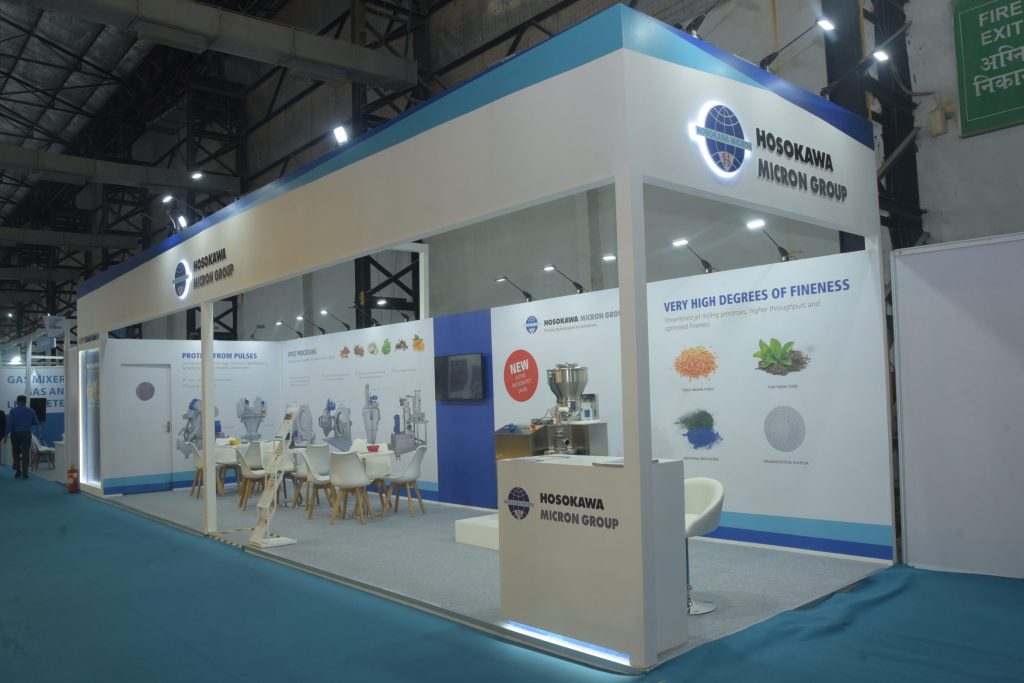 Hosokawa at Anuga 2025