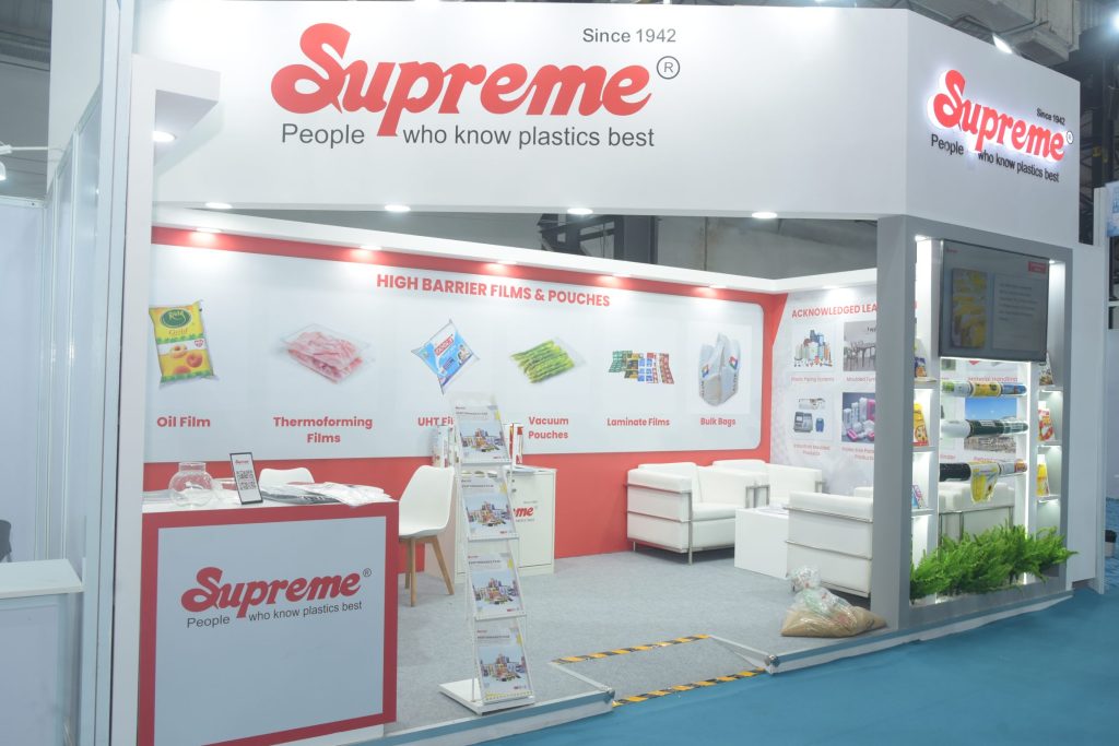 Supreme at Anuga 2025
