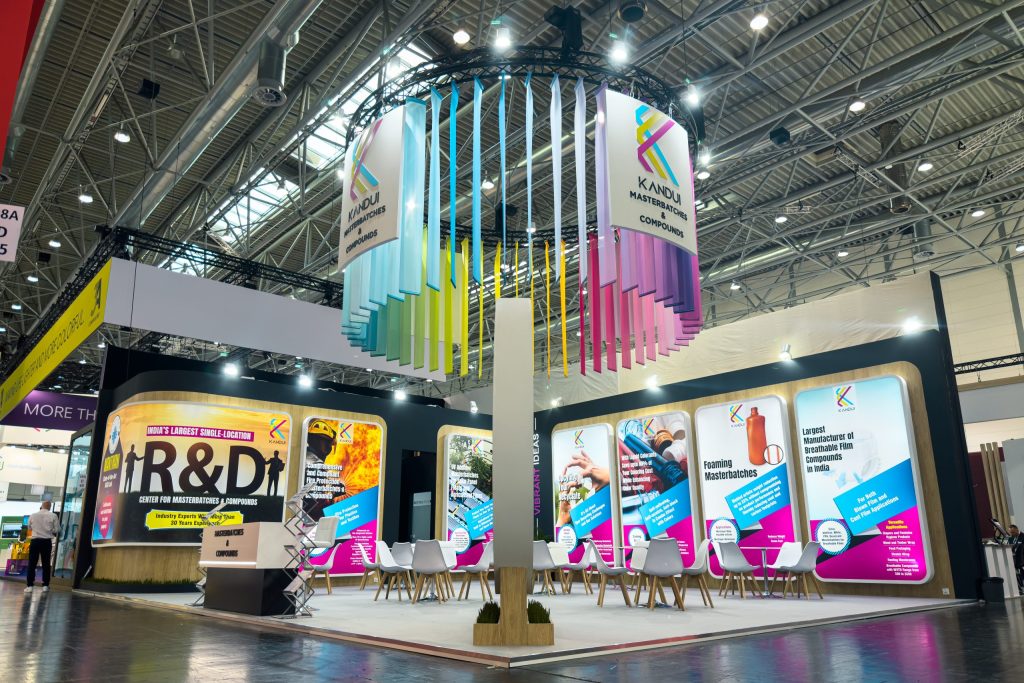 Kandui at K Show 2025