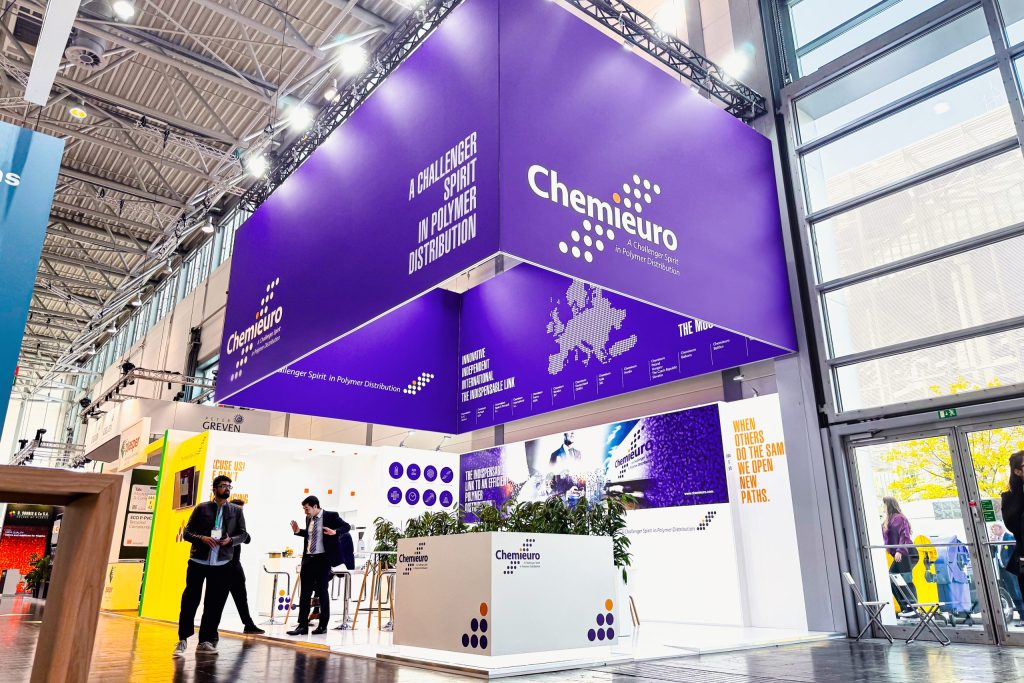 Chemi Euro at K Show 2025