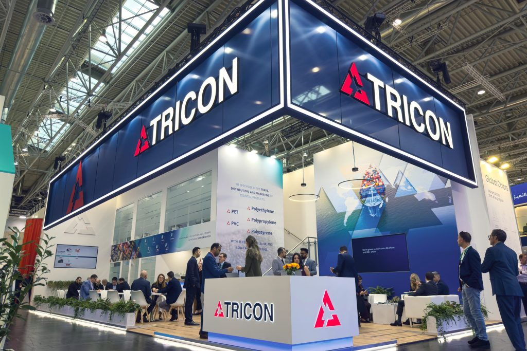 Tricon at K Show 2025