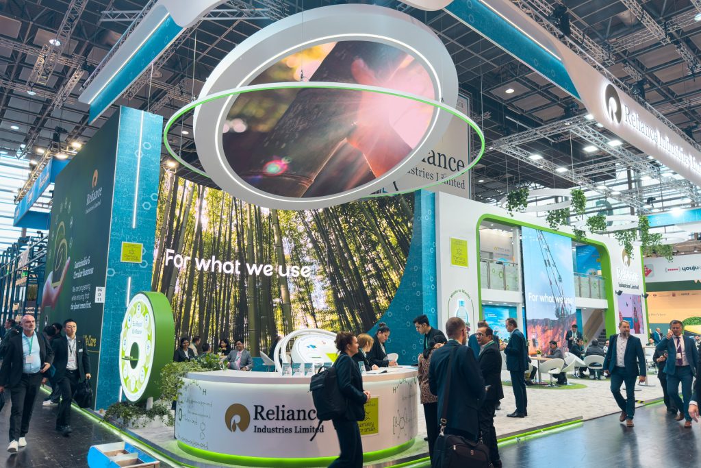 Reliance at K Show 2025