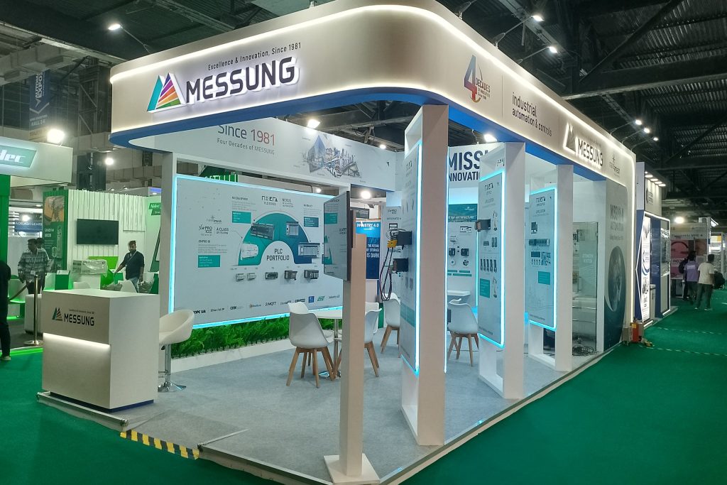 Messung at Automation Expo 2025