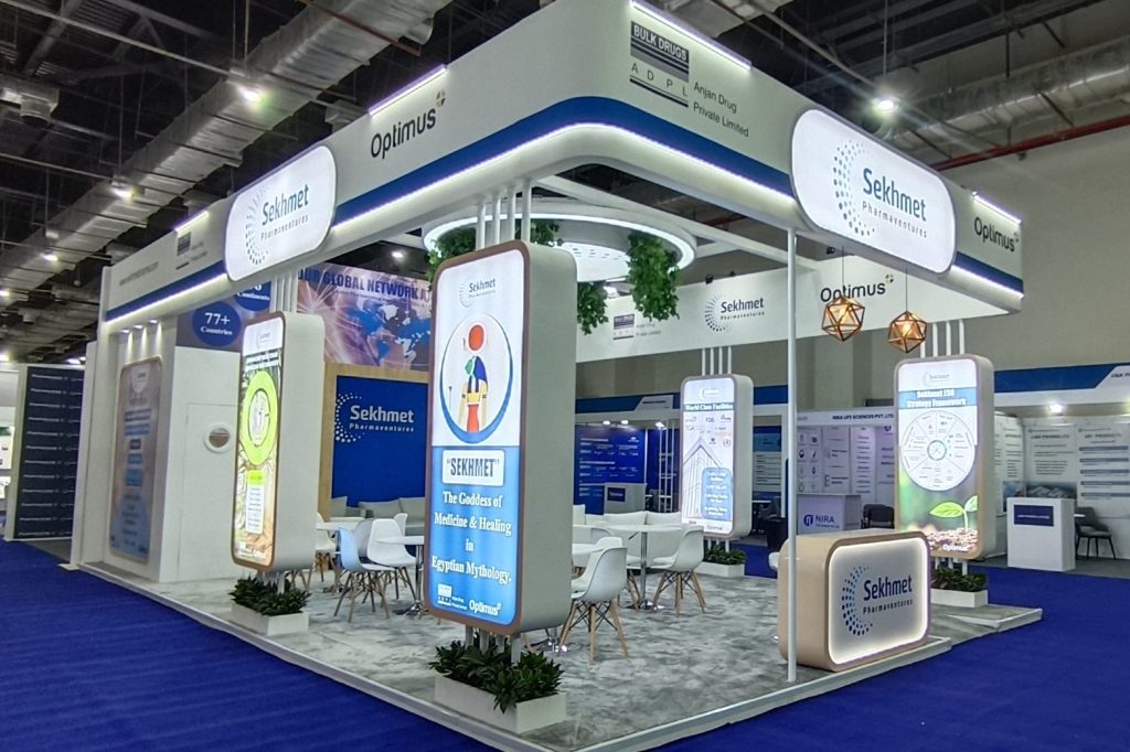 Sekhmet at Pharmaconex 2025