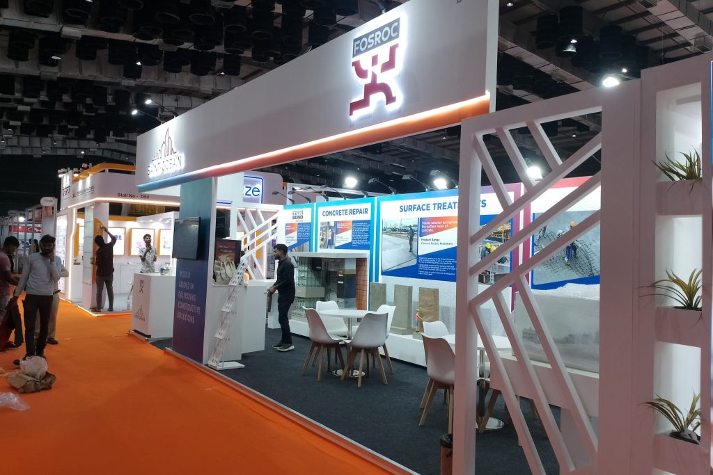 Fosroc at World of Concrete 2025