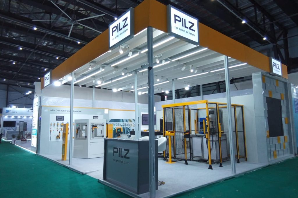 Pilz at Automation Expo 2025