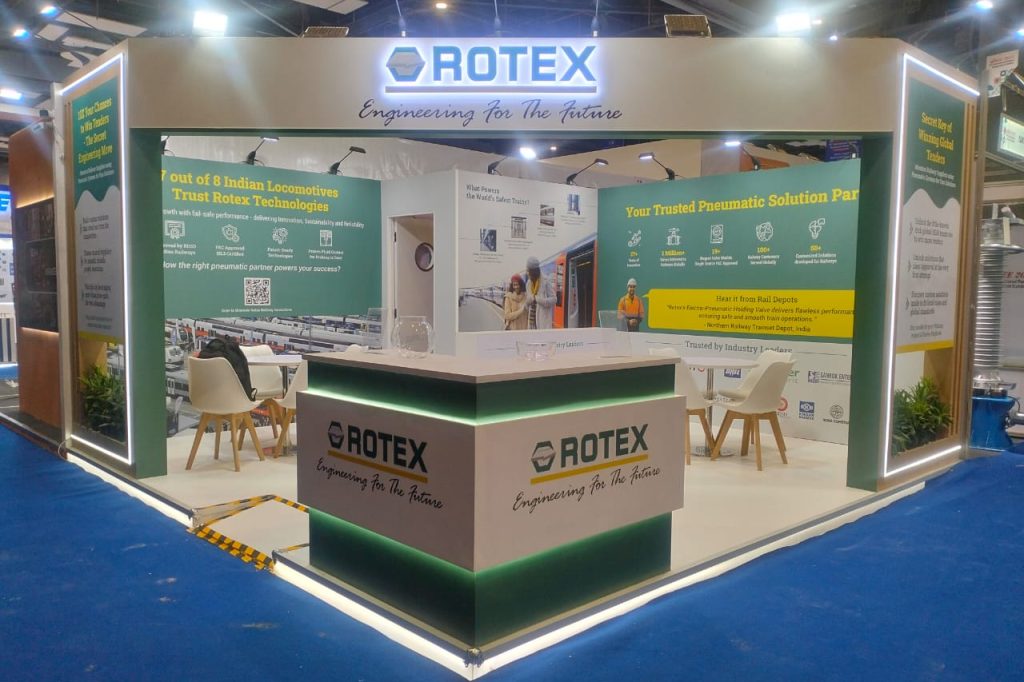 Rotex at IREE 2025