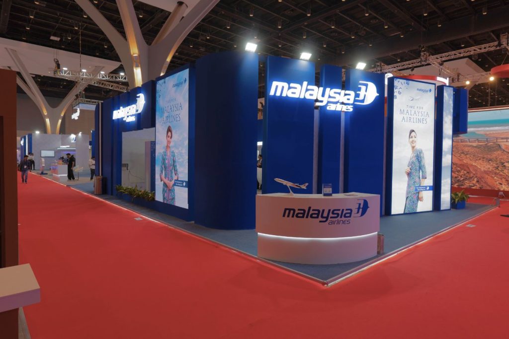 Malaysia Airlines at OTM 2026